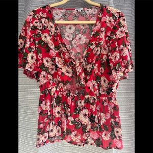 Floral Top